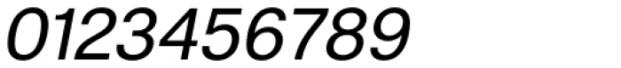 Shapiro Pro 47 Italic Font OTHER CHARS