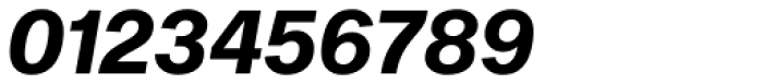 Shapiro Pro 476 Italic Font OTHER CHARS