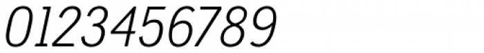 Shapiro Pro 524 Italic Font OTHER CHARS