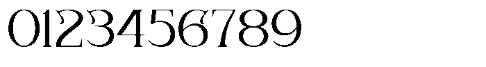 Shaprone Regular Font OTHER CHARS