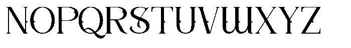 Shaprone Regular Font UPPERCASE