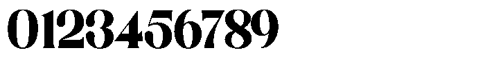 Sharink Black Semi Condensed Font OTHER CHARS