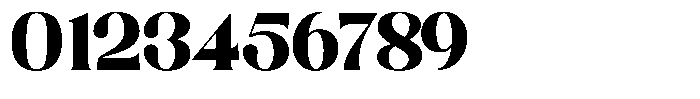Sharink Black Semi Expanded Font OTHER CHARS