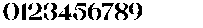 Sharink Bold Expanded Font OTHER CHARS