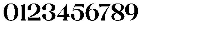 Sharink Bold Semi Expanded Font OTHER CHARS