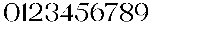Sharink Expanded Font OTHER CHARS