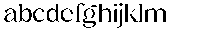 Sharink Expanded FONT