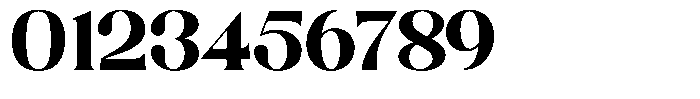 Sharink Extra Bold Expanded Font OTHER CHARS