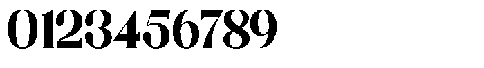 Sharink Extra Bold Semi Condensed Font OTHER CHARS