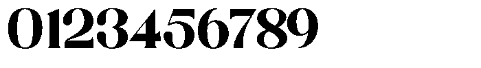 Sharink Extra Bold Semi Expanded Font OTHER CHARS