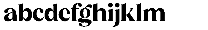 Sharink Extra Bold Semi Expanded FONT