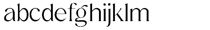 Sharink Light Semi Expanded FONT