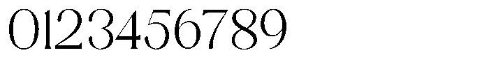 Sharink Light Font OTHER CHARS