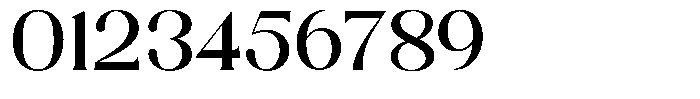 Sharink Medium Expanded Font OTHER CHARS
