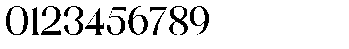 Sharink Medium Font OTHER CHARS