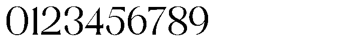 Sharink Regular Font OTHER CHARS
