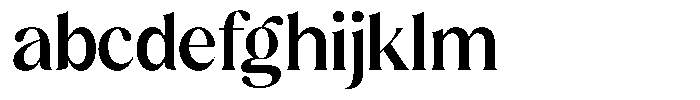 Sharink Semi Bold FONT