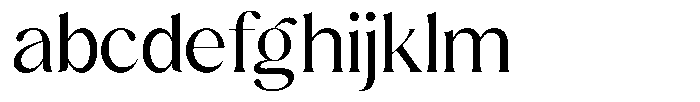Sharink Semi Expanded FONT