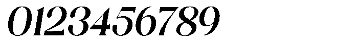 Sharink Slant Semi Bold Font OTHER CHARS