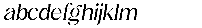 Sharink Variable Slant FONT