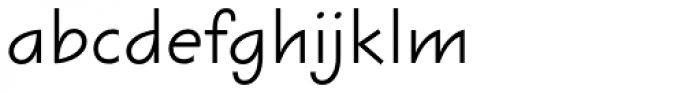Sharktooth Font LOWERCASE