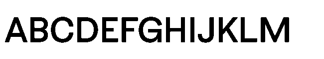 Sharp Earth Thai Bold Font UPPERCASE
