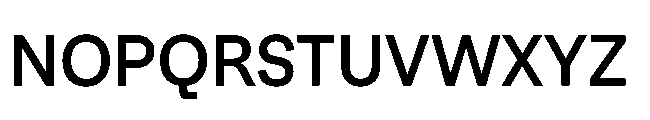 Sharp Earth Thai Bold Font UPPERCASE