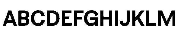Sharp Earth Thai Extrabold Font UPPERCASE