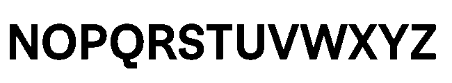Sharp Earth Thai Extrabold Font UPPERCASE