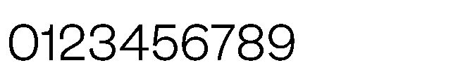 Sharp Earth Thai Regular Font OTHER CHARS