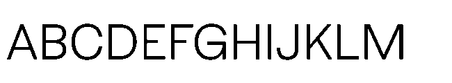 Sharp Earth Thai Regular Font UPPERCASE
