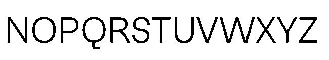 Sharp Earth Thai Regular Font UPPERCASE
