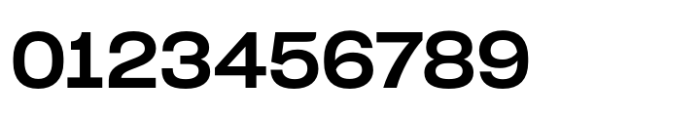 Sharp Grotesk Korean Medium 21 Font OTHER CHARS