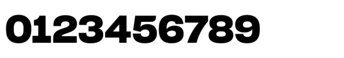 Sharp Grotesk Korean Semi Bold 21 Font OTHER CHARS