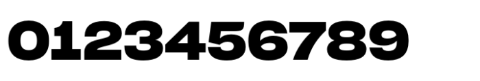 Sharp Grotesk Korean Semi Bold 23 Font OTHER CHARS