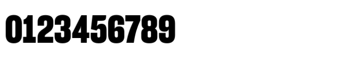 Sharp Grotesk Latin Bold 15 Font OTHER CHARS