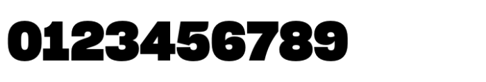 Sharp Grotesk Latin Bold 20 Font OTHER CHARS