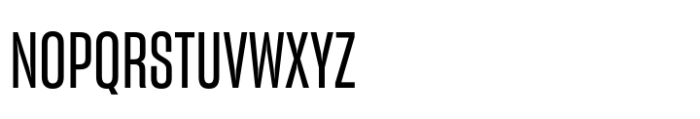 Sharp Grotesk Latin Medium 12 Font UPPERCASE