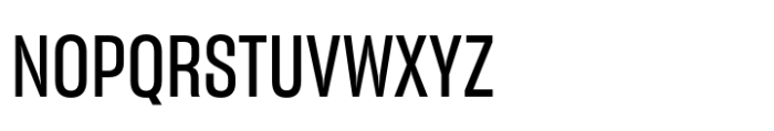 Sharp Grotesk Latin Medium 14 Font UPPERCASE