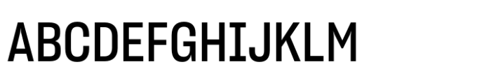 Sharp Grotesk Latin Medium 16 Font