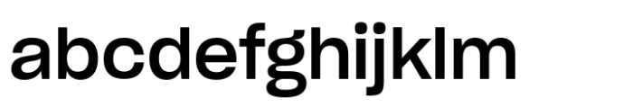 Sharp Grotesk Latin Medium 20 FONT