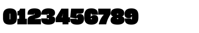 Sharp Grotesk Paneuropean Black 20 Font OTHER CHARS