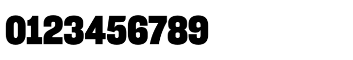 Sharp Grotesk Paneuropean Bold 17 Font OTHER CHARS