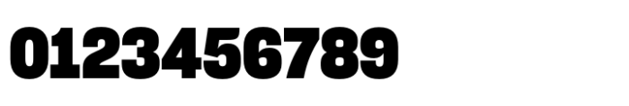 Sharp Grotesk Paneuropean Bold 18 Font OTHER CHARS