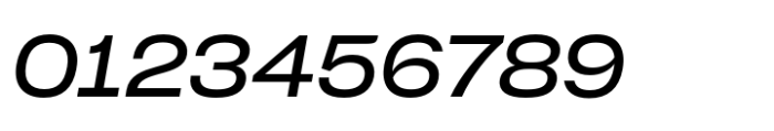 Sharp Grotesk Paneuropean Book Italic 22 Font OTHER CHARS