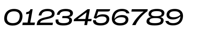 Sharp Grotesk Paneuropean Book Italic 24 Font OTHER CHARS