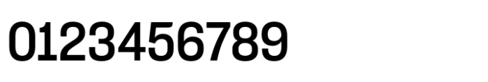 Sharp Grotesk Paneuropean Medium 17 Font OTHER CHARS