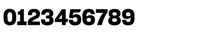 Sharp Grotesk Paneuropean Semi Bold 19 Font OTHER CHARS