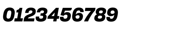 Sharp Grotesk Paneuropean Semi Bold Italic 19 Font OTHER CHARS