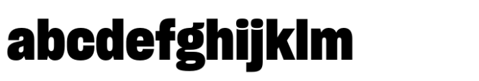 Sharp Grotesk Thai Bold 18 FONT